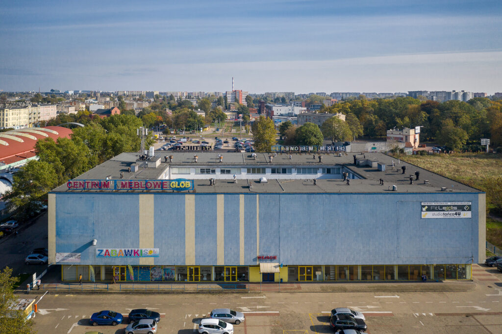 Magazyn 193 m² w centrum miasta na wynajem