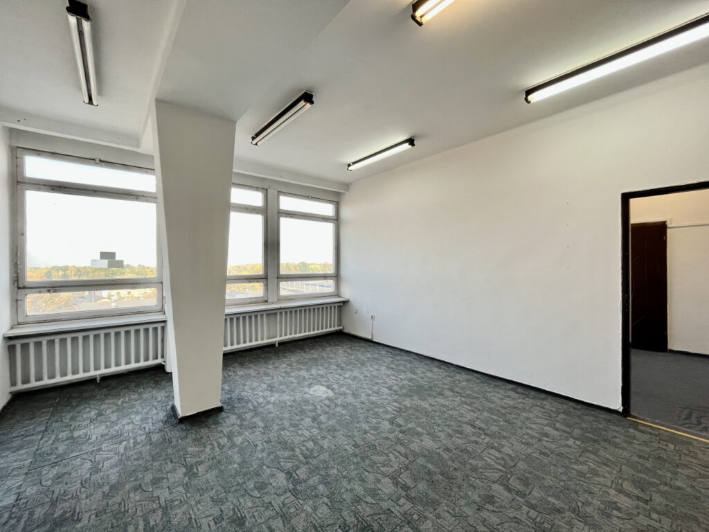 Atrakcyjne biuro 46m²