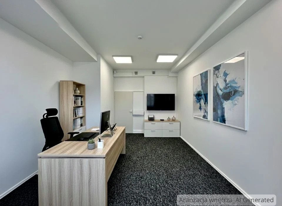 Lokal biurowy 18 m² na Teofilowie
