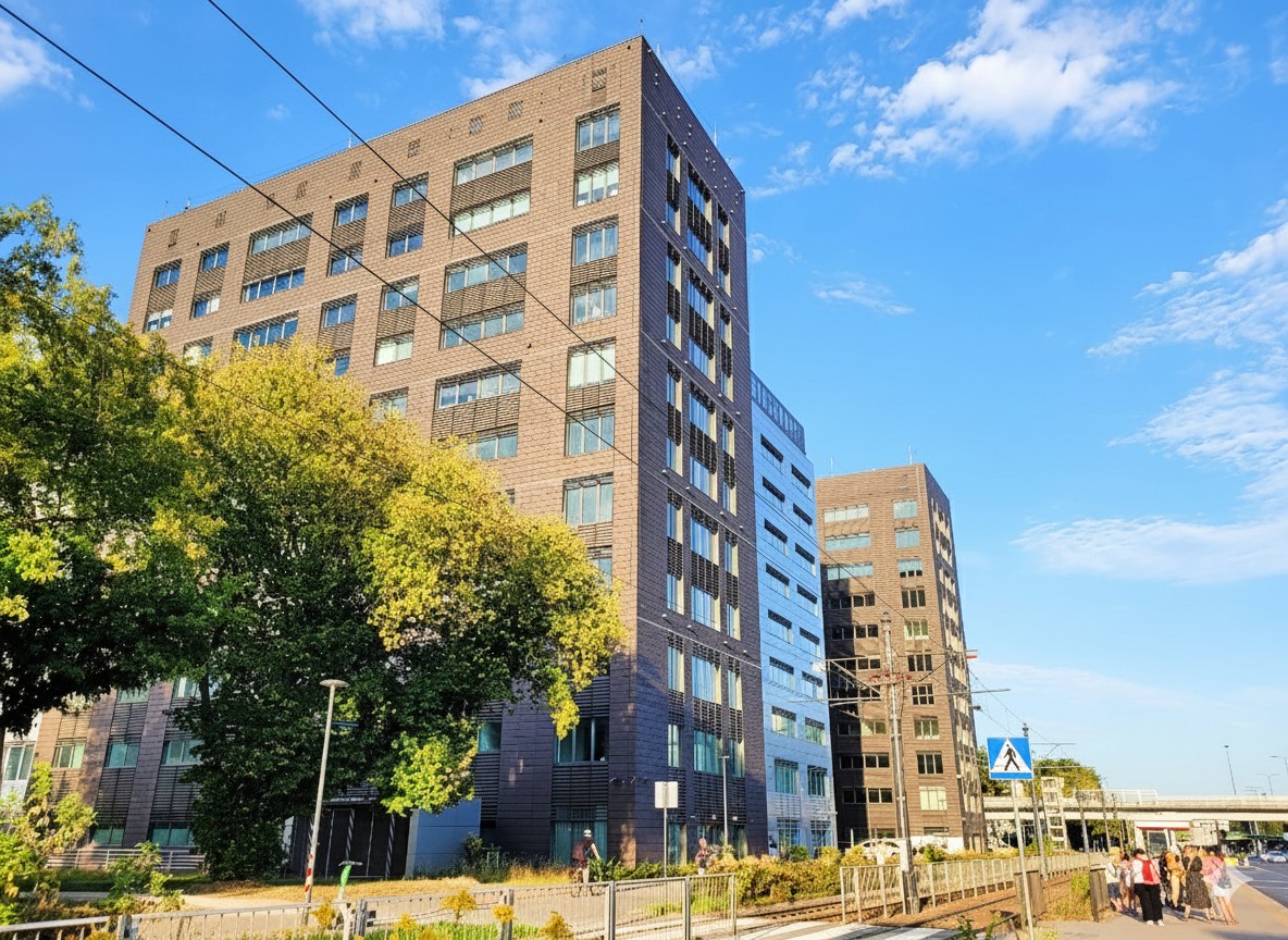 Zakup Biurowca Marynarska Point 2
ul. Postępu 15C Warszawa