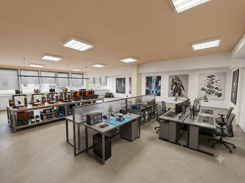 Funkcjonalna powierzchnia biurowa do wynajęcia – 149 m²