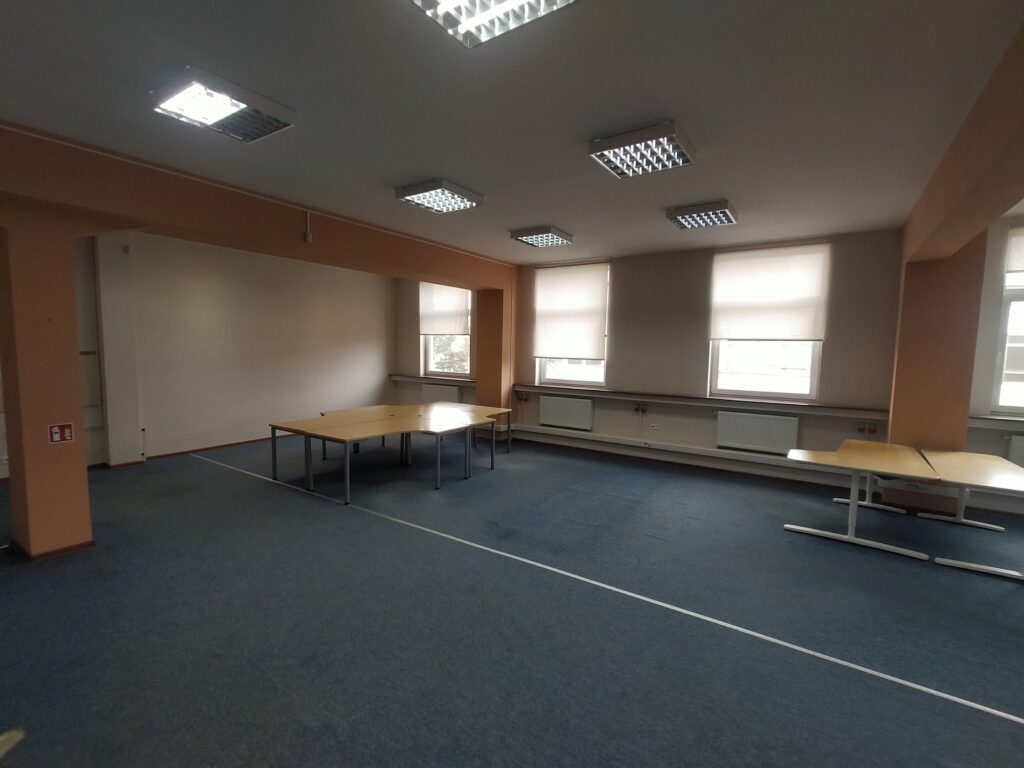 Funkcjonalna powierzchnia biurowa 118 m² w Łodzi