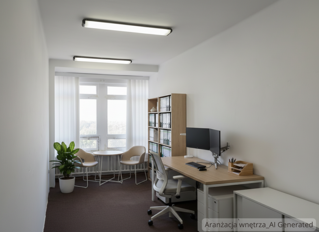 Biuro 18 m² do wynajęcia na 7 piętrze