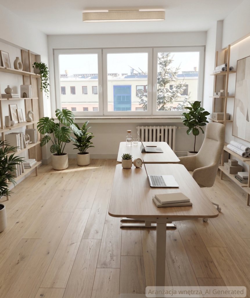 Do wynajęcia lokal biurowy o powierzchni 18 m² w Biurowym Centrum Biznesu w Łodzi