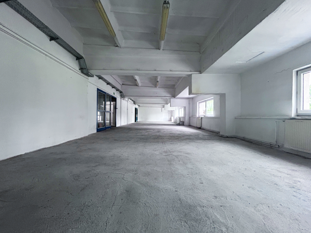 Lokal 151 m² do wynajęcia w Pabianicach – Tkalnia²