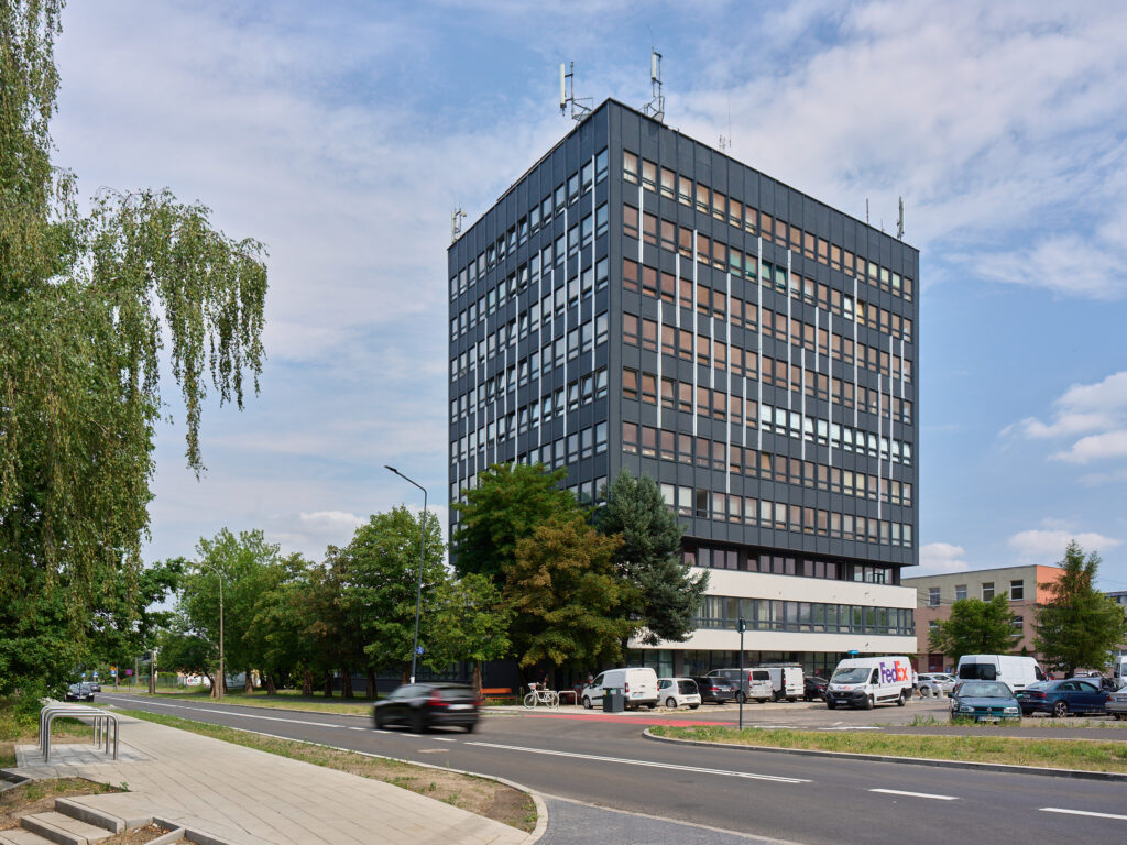 TEOPARK Office
