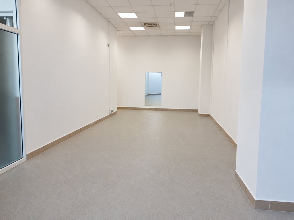 Na wynajem przestrzeń pod działalność 54m², Łódź