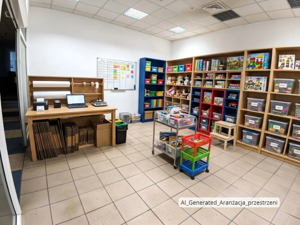 Funkcjonalna przestrzeń pod działalność 48,34 m², Łódź ks. Piotra Skargi 12