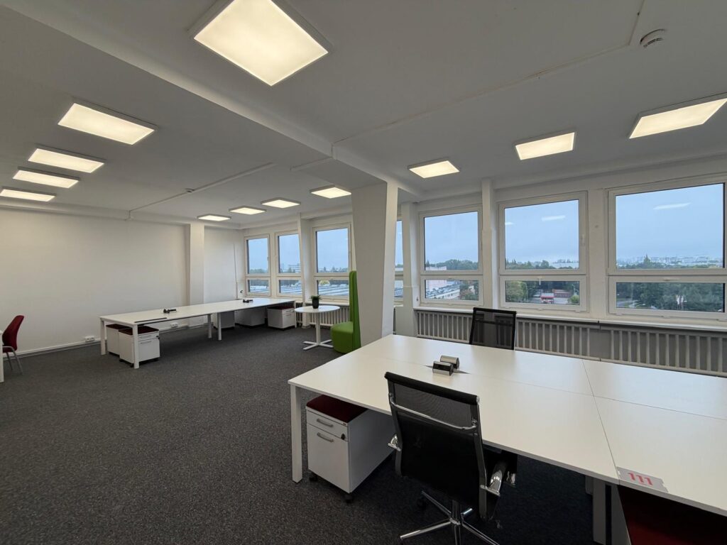 Biuro 95 m² do wynajęcia I Łódź Teofilów