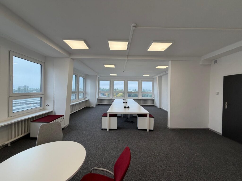 Biuro 108 m² do wynajęcia I Łódź Teofilów
