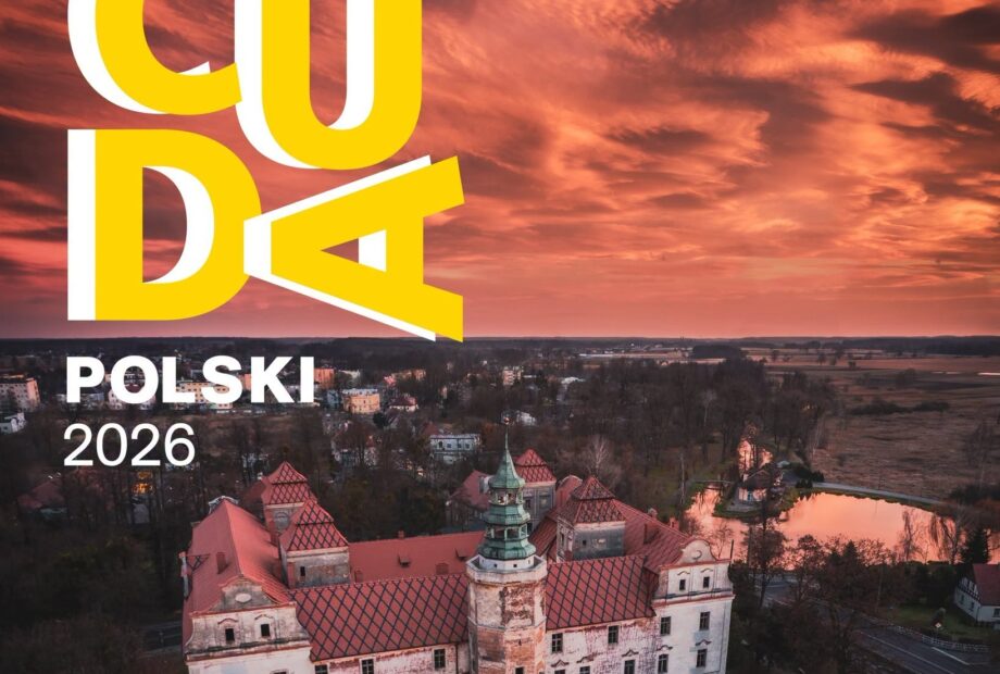 Zamek Książęcy Niemodlin z tytułem „Cuda Polski 2026”!