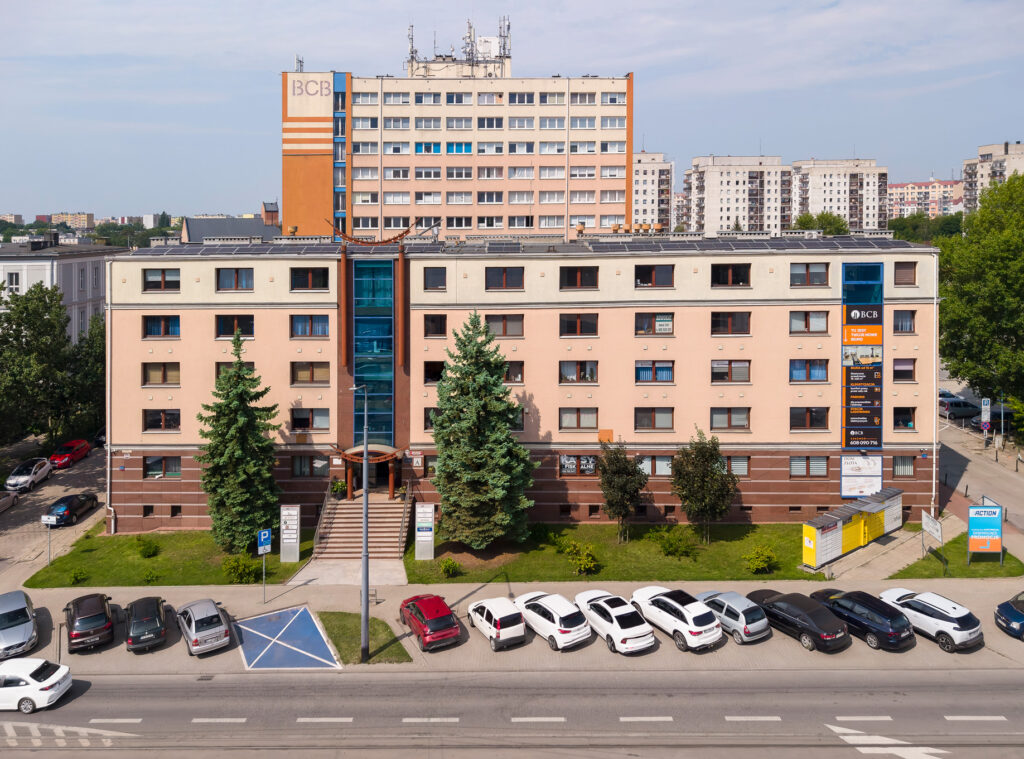 BCB - Biurowe Centrum Biznesu