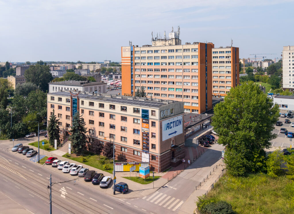 AIA lokale do wynajęcia łagiewnicka Łódź