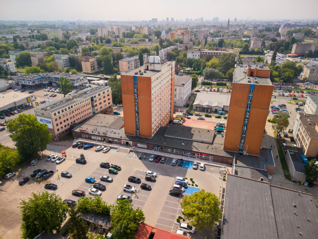 AIA lokale do wynajęcia łagiewnicka Łódź