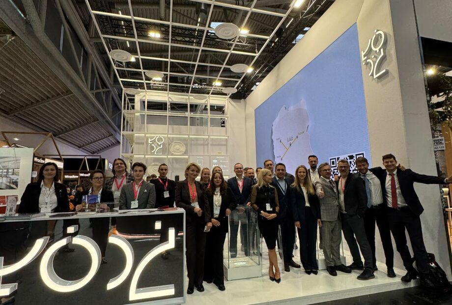 A&A Holding na EXPO REAL 2026 w Monachium