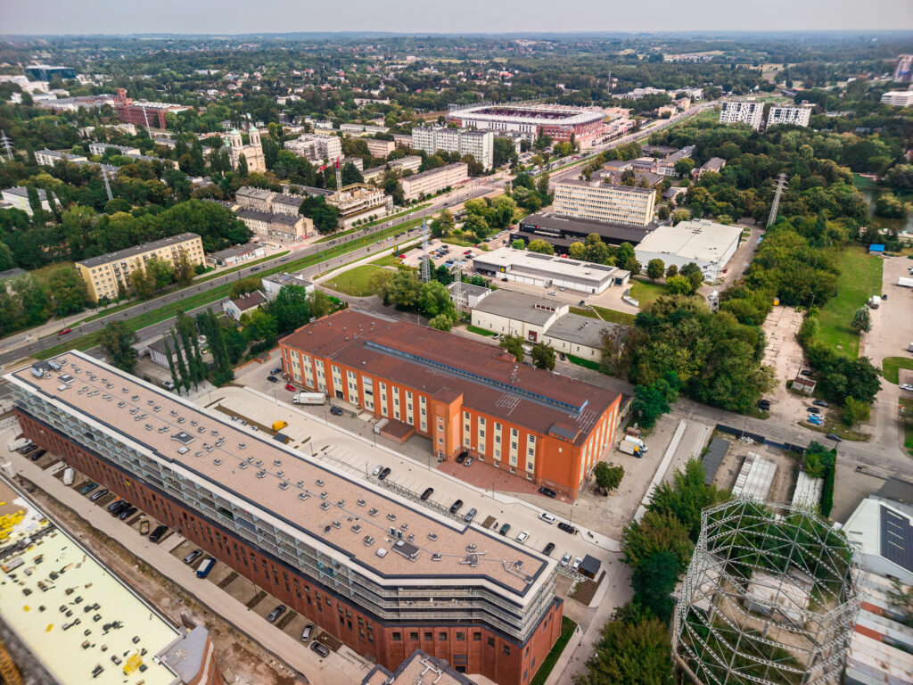 Biura Hale Magazyny Piłsudskiego 135H Łódź